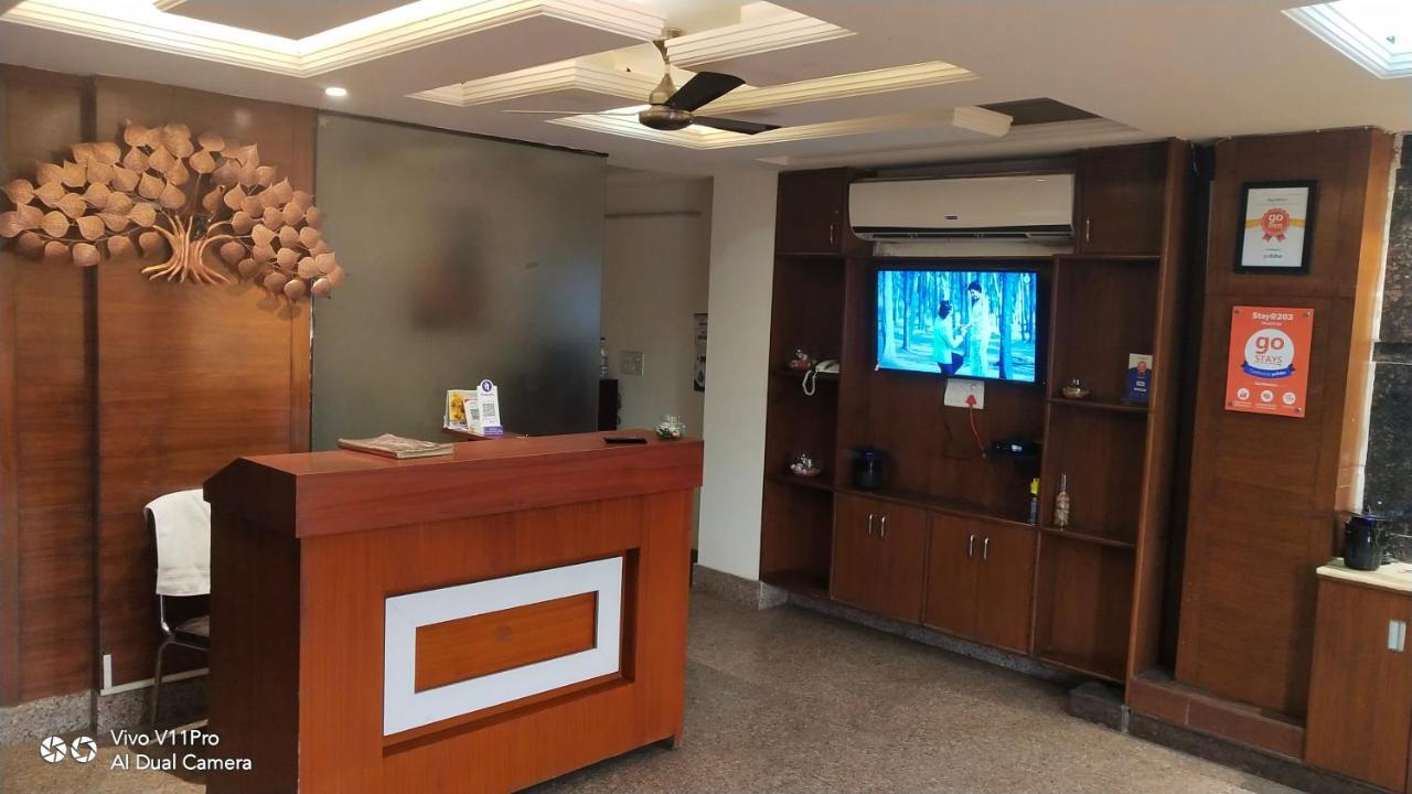 Stay @ 203 Noida Exterior photo